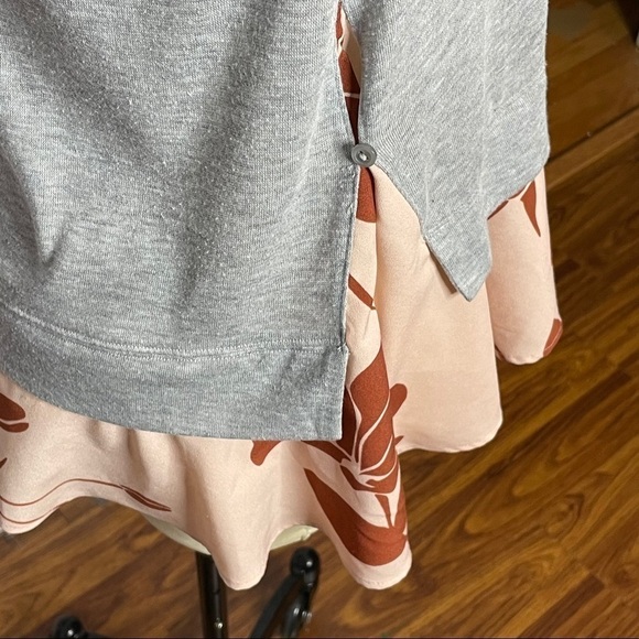 Anthropologie x Little Yellow Button Top - Picture 6 of 11